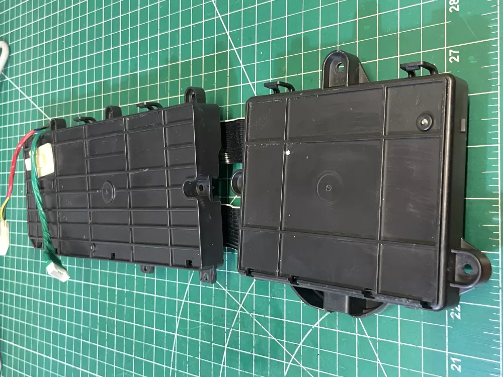 Samsung dryer electronic control board assembly 20101029 AZ202385 | Wmv821