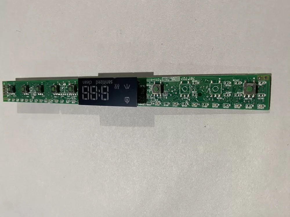 Maytag W10839435 W10898450 Dishwasher Control Board Panel AZ143419 | BK2411
