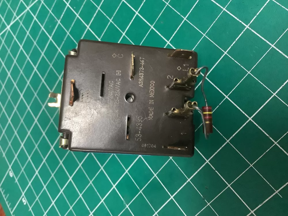 Maytag 53 4395 Dryer Switch Temperature Selector AZ202147 | SL127
