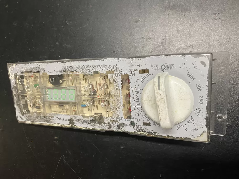 GE 191D2818P003 WB27T10231 Range Control Board AZ5610 | BK808