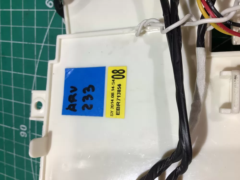 LG EBR71385608 Dryer Control Board AZ184495 | ARV233