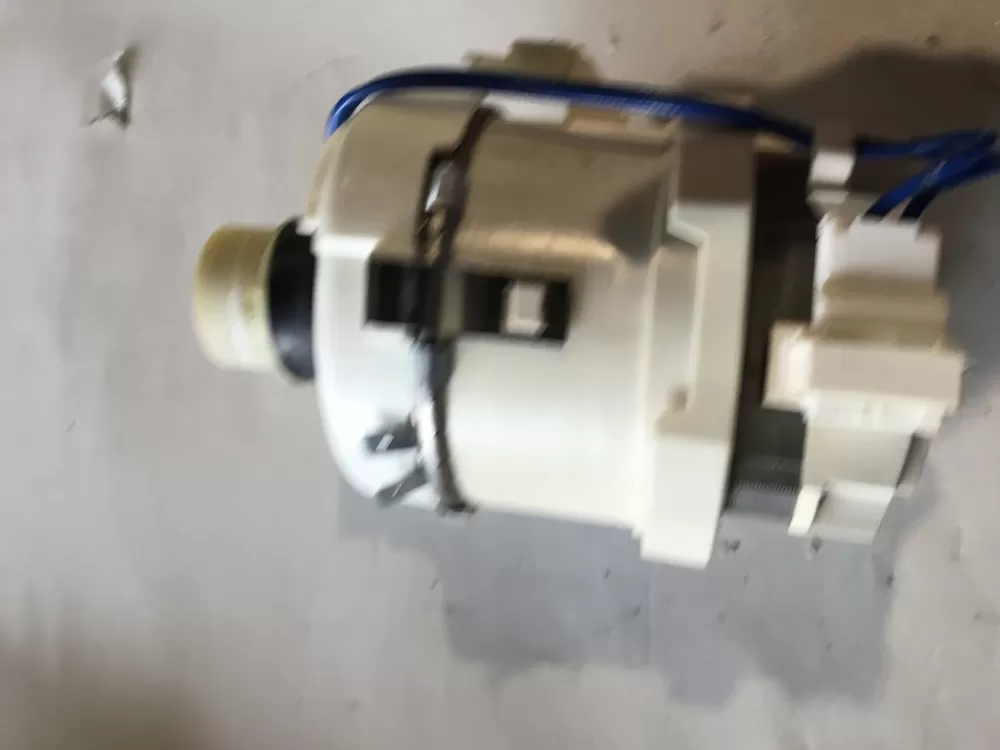 GE 265D3373G001 Dishwasher Drain Pump Motor AZ149268 | SL269