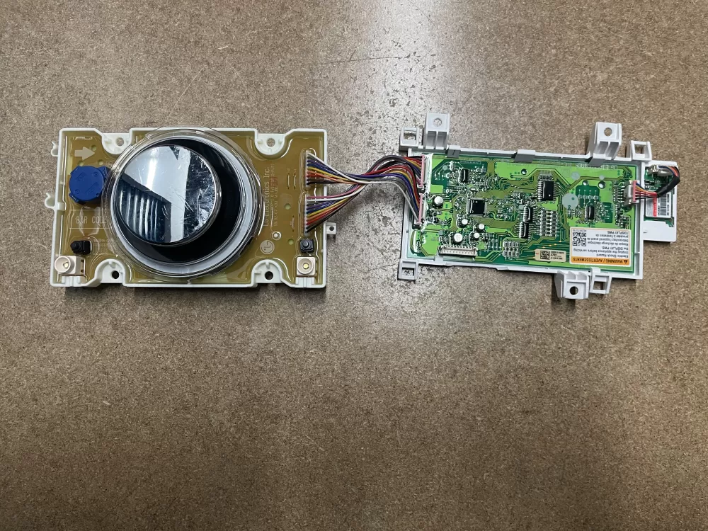 LG EBR85194702  AP6336511 Washer Display Control Board