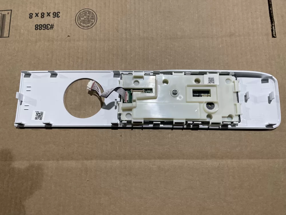 Samsung Washer Control Board Panel Wf45r6100aw AZ72711 | KMV310