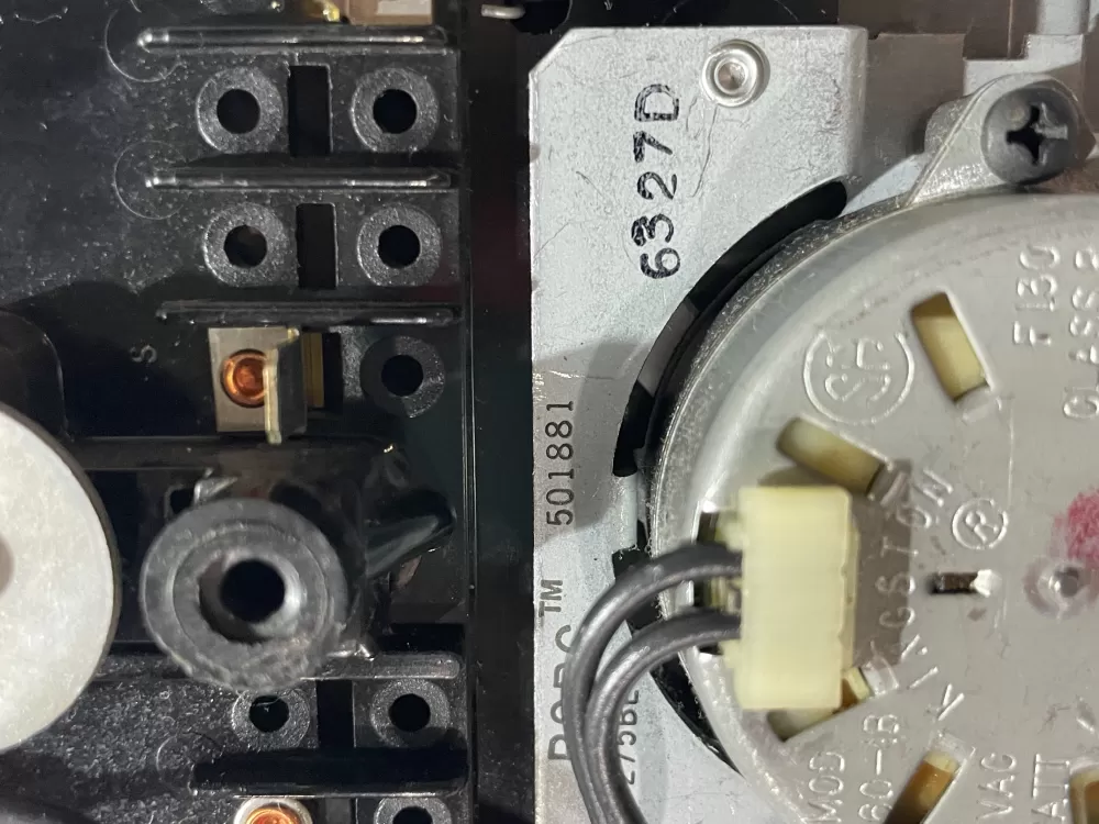 Maytag Amana Whirlpool 501881 275BEF Dryer Speed Queen Timer AZ200312 | Wm2773