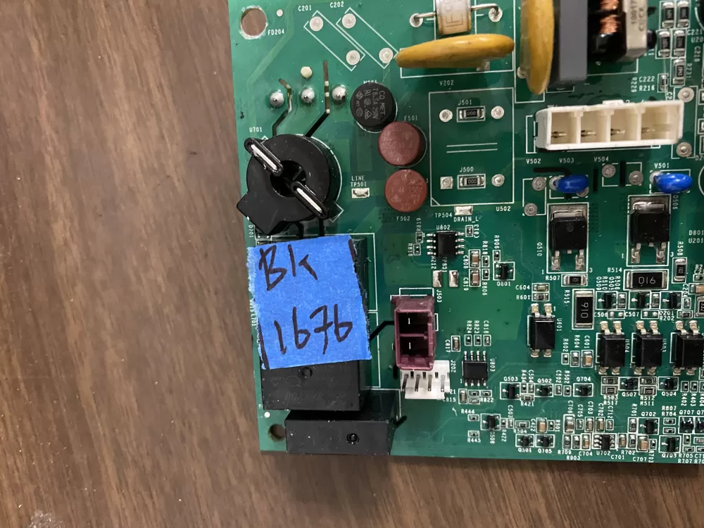 GE Dishwasher Control Board wd21x33858 AZ31890 | BK1676