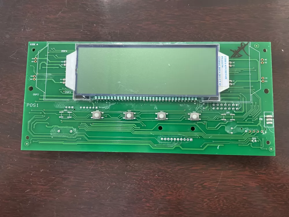 Whirlpool  Kenmore W10118778  W10179147  W10179147A  61550114 Refrigerator Dispenser Control Board