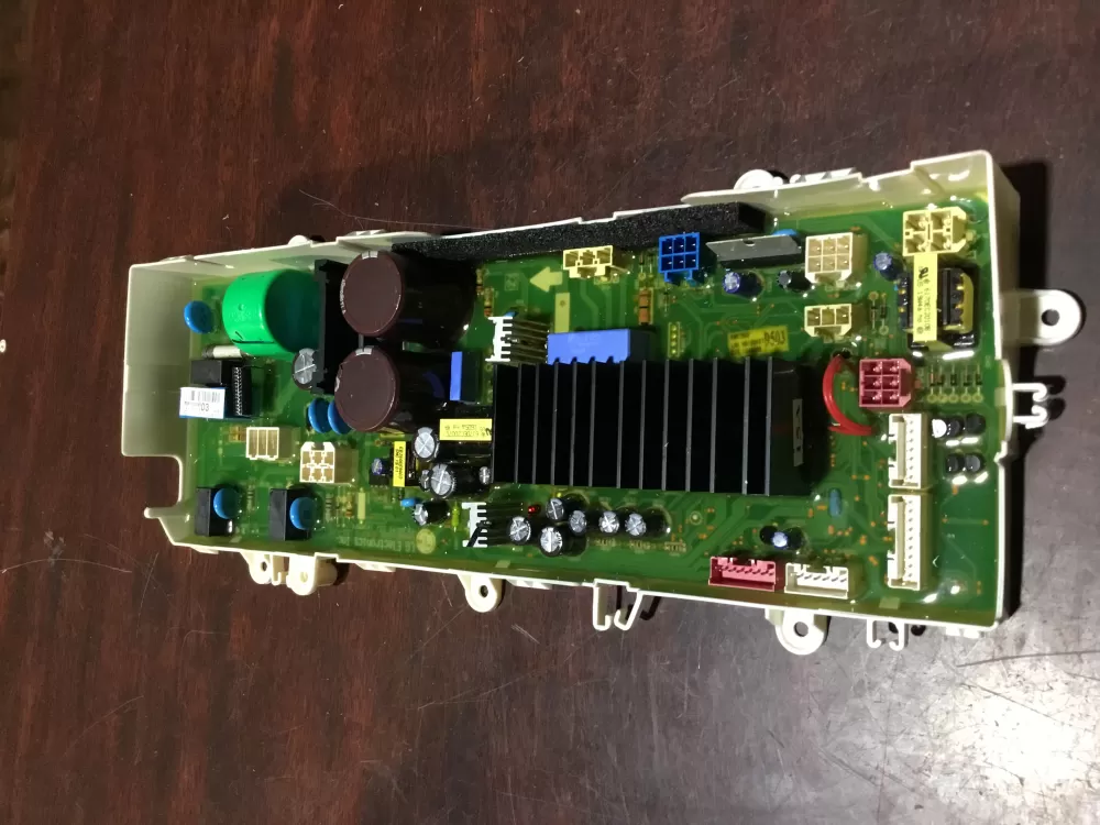 LG AP5681029 EBR75639501 EBR75639503 Washer Control Board AZ71332 | NRV356