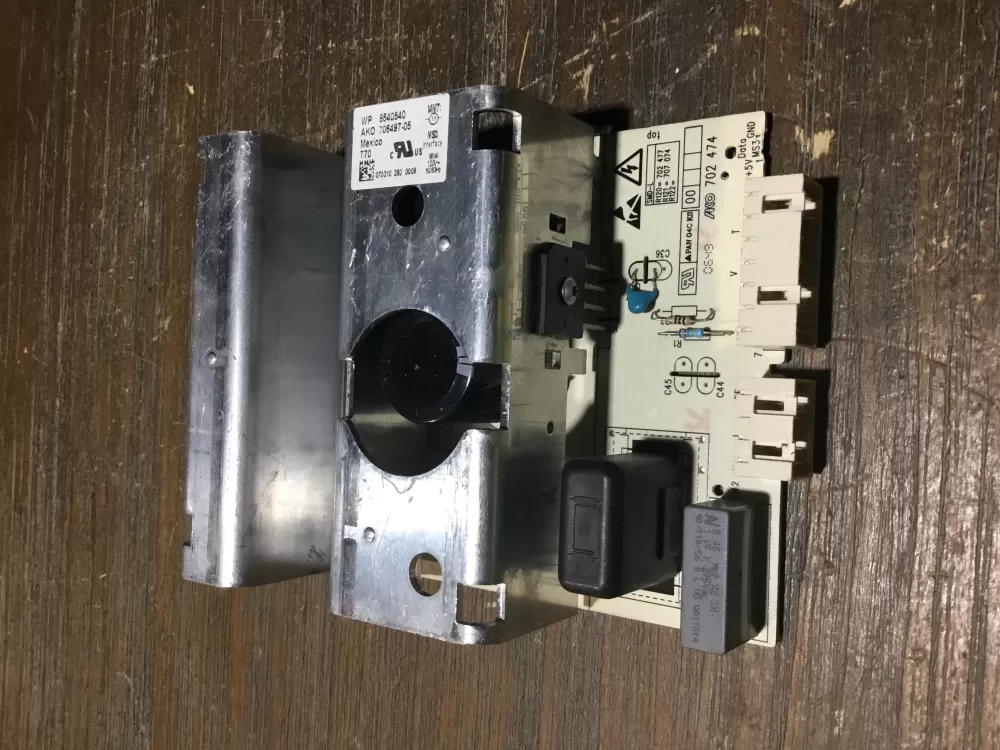 Whirlpool Kenmore WPW10163007 8540540 Washer Control Board AZ59221 | NR2006