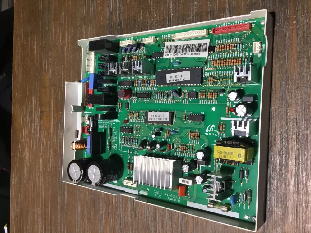 Samsung DA41-00210A  DA41-00211B Refrigerator Main Control Board