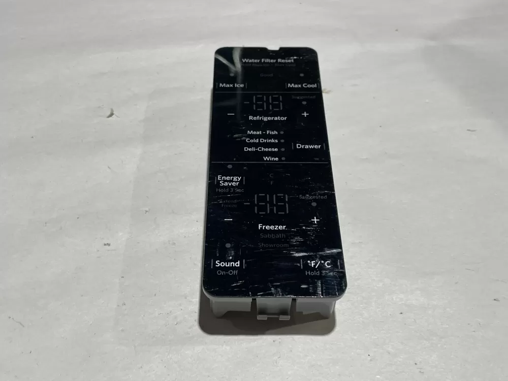 KitchenAid W10789111 Refrigerator Control Board Refrigerator AZ135801 | Wm2343