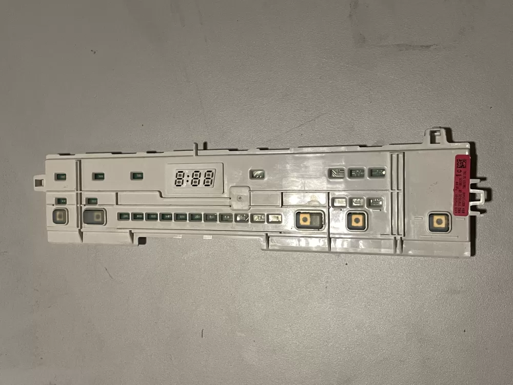 Bosch 777417 01 9001125409 Dishwasher Control Board 90125409 AZ30832 | Wm203