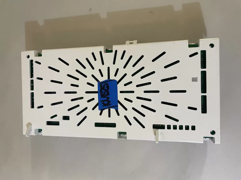 Whirlpool W10447146 Dryer Main Control Board AZ136655 | KM525