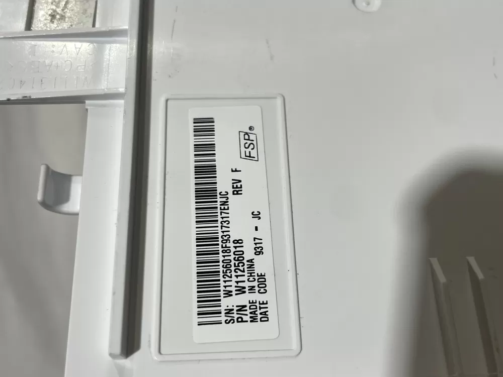 Maytag Whirlpool W11266006 W11256018 Washer Control Board AZ143036 | Wm2406