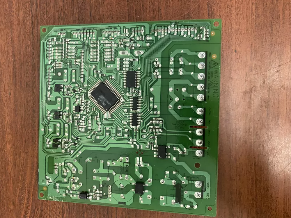 Samsung DA92 00420T DA9200420T Refrigerator Control Board AZ35618 | BK425