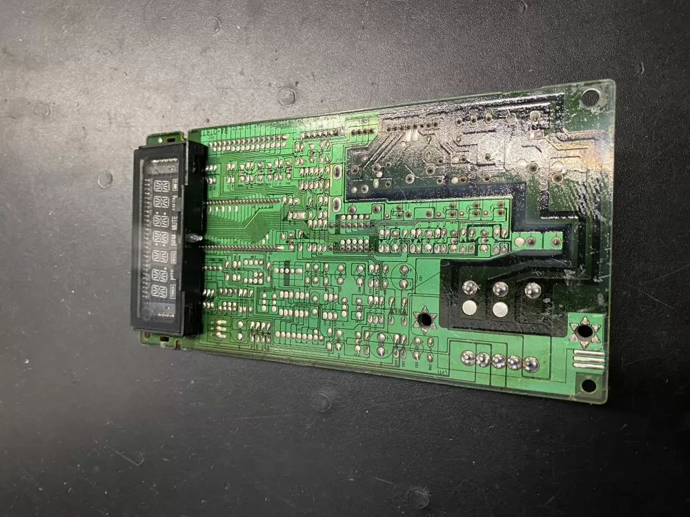 Samsung GE WB27X10508 DE41-00081A Microwave Control Board AZ23750 | BK776