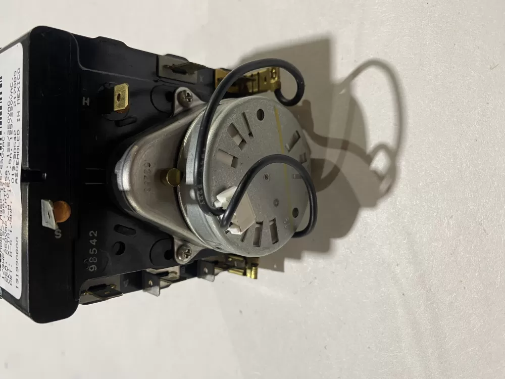 GE Frigidaire Electrolux AP2107868 Dryer Timer AZ185789 | BK2722