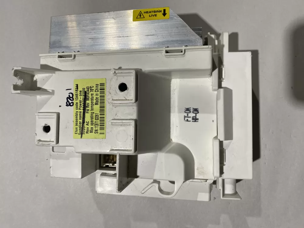 Electrolux 4336991 Washer Control Board AZ128656 | BKV415