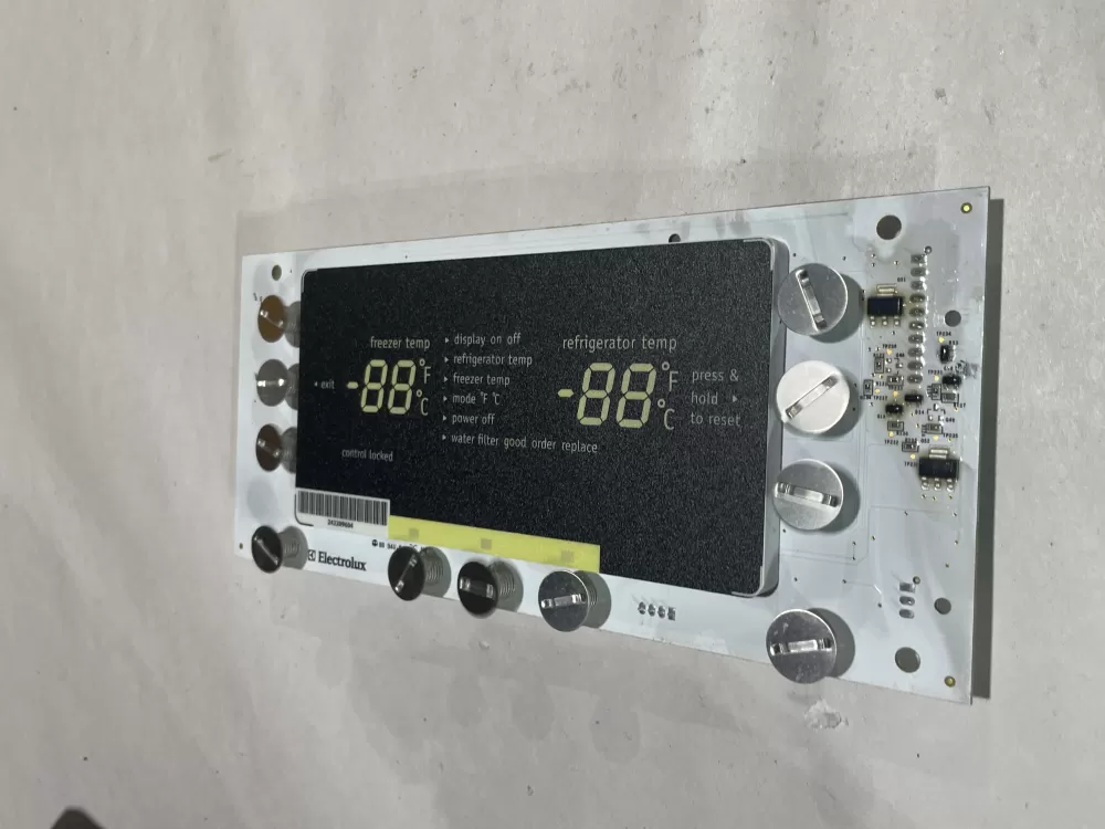 Frigidaire AP6285796 Refrigerator Display Control Board P# AZ152300 | Wm916