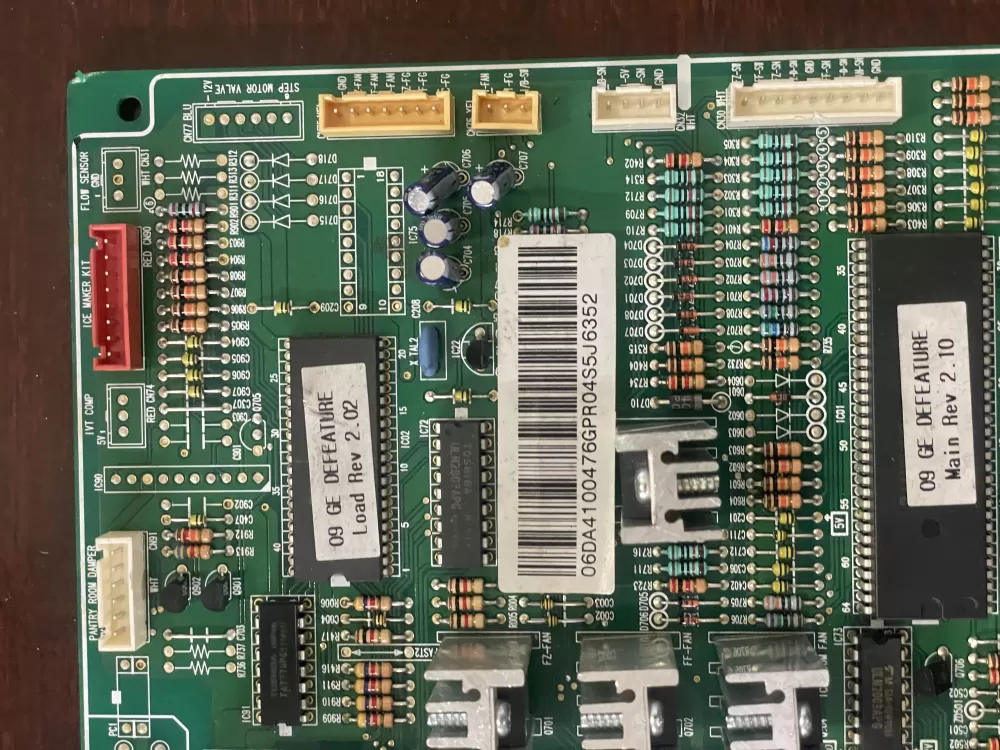 Samsung DA41 00476G DA4100476G Refrigerator Control Board AZ35728 | KM328