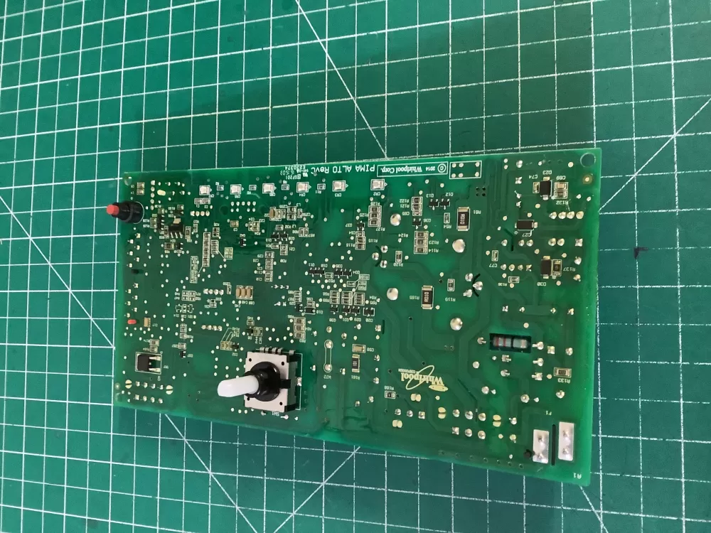 Whirlpool W10720802 Washer Main Control Board AZ213490 | NR2739