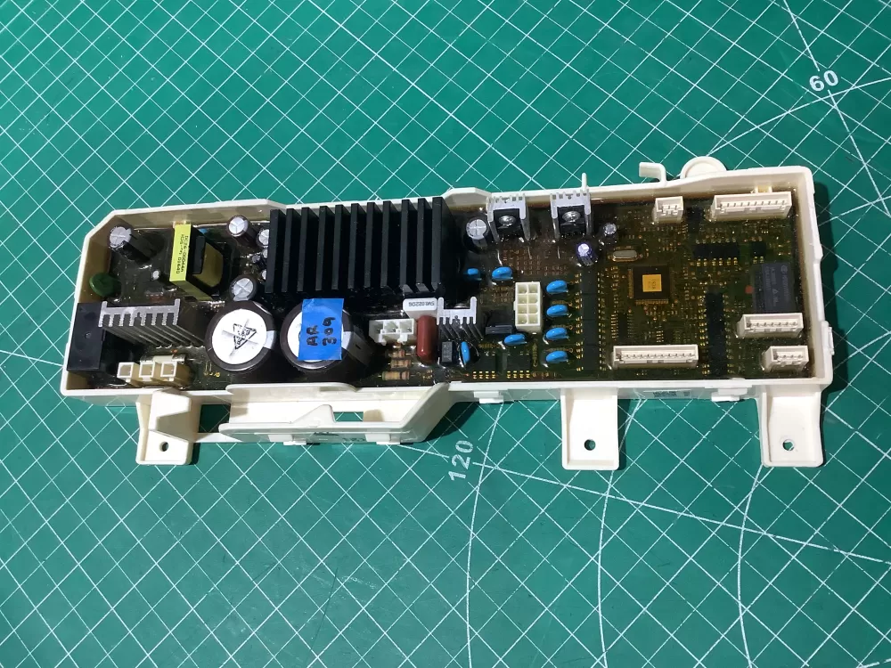 Samsung Washer Main Control Board DC9201021V B5SMJ1B0010 AZ189038 | AR309