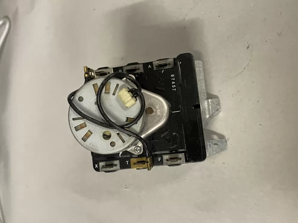 GE 212D1233P007 Dryer General Electric Timer AZ220425 | Wm2020