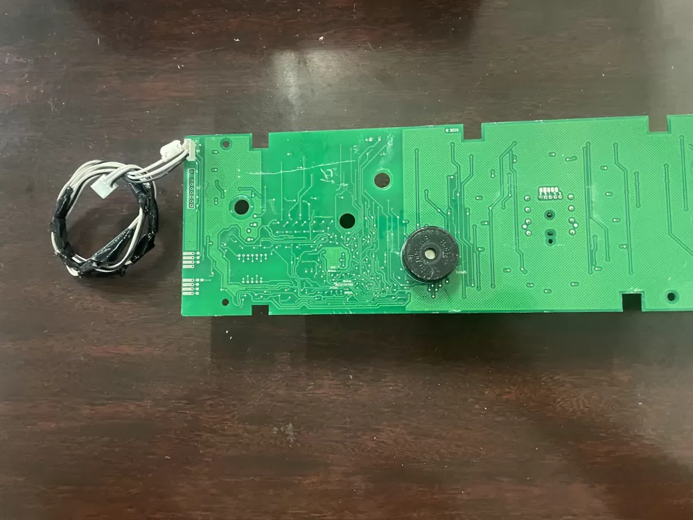 Whirlpool W10544207 Washer Board Control AZ41889 | KM1732