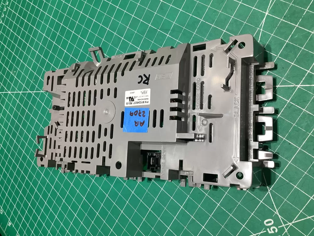 Whirlpool W10249237 B Washer Control Board # W10249237 B819 AZ183699 | AR2709