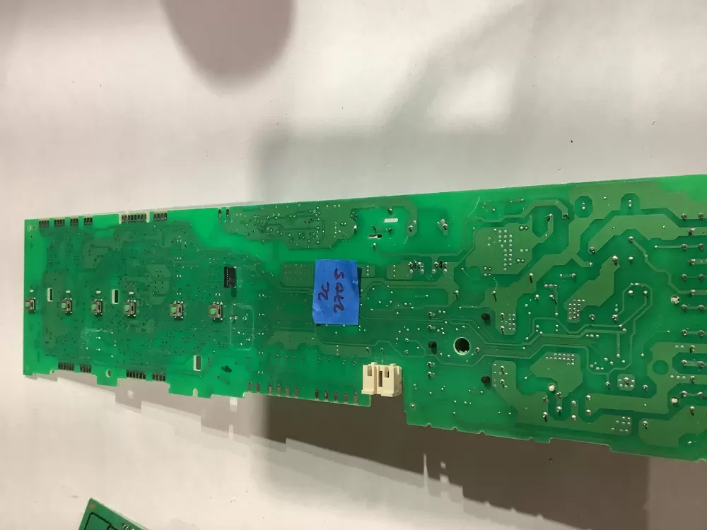 Prettl Bosch Washer Control Board 083241062647741 AZ183567 | ZC2705