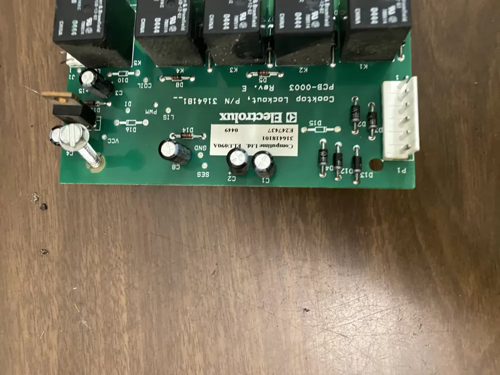 Kenmore AP3768449 316418100 316418101 Range Control Board AZ56260 | BK1952