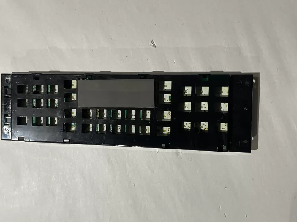 GE Range WB27X21393 WB27X25771 Oven Touch Panel Control Board AZ192524 | Wmv861