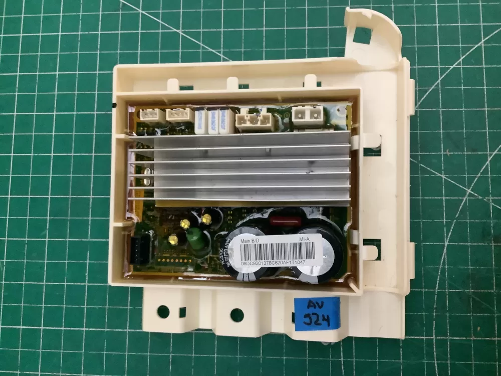 Samsung 06DC9201378C Dc92 01531b Washer Control Board Assembly AZ218369 | ARV524