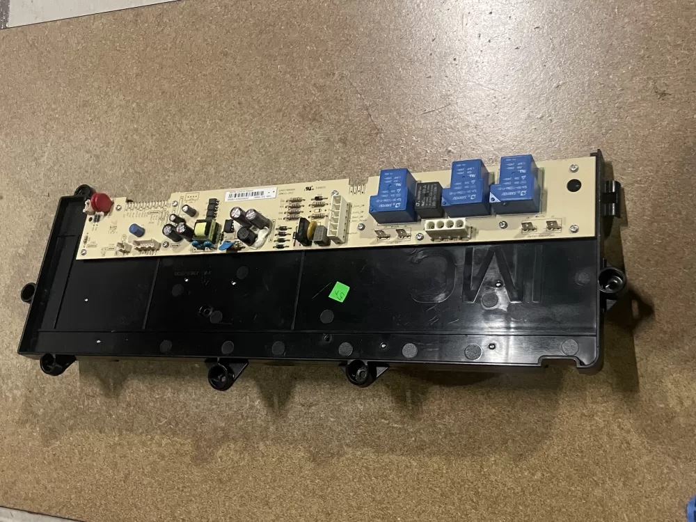 GE WE04X20528 234D1615G002 AP5986376 Dryer Control Board AZ27218 | WMV7