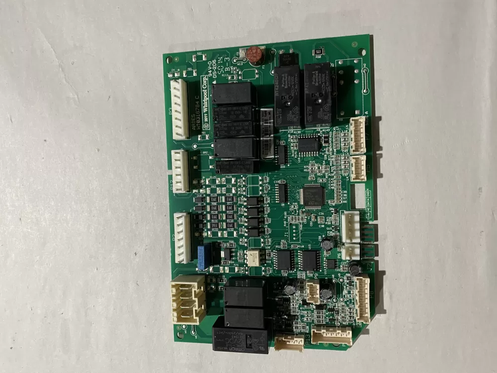 KitchenAid  Whirlpool  Kenmore W10751276 Refrigerator Control Board