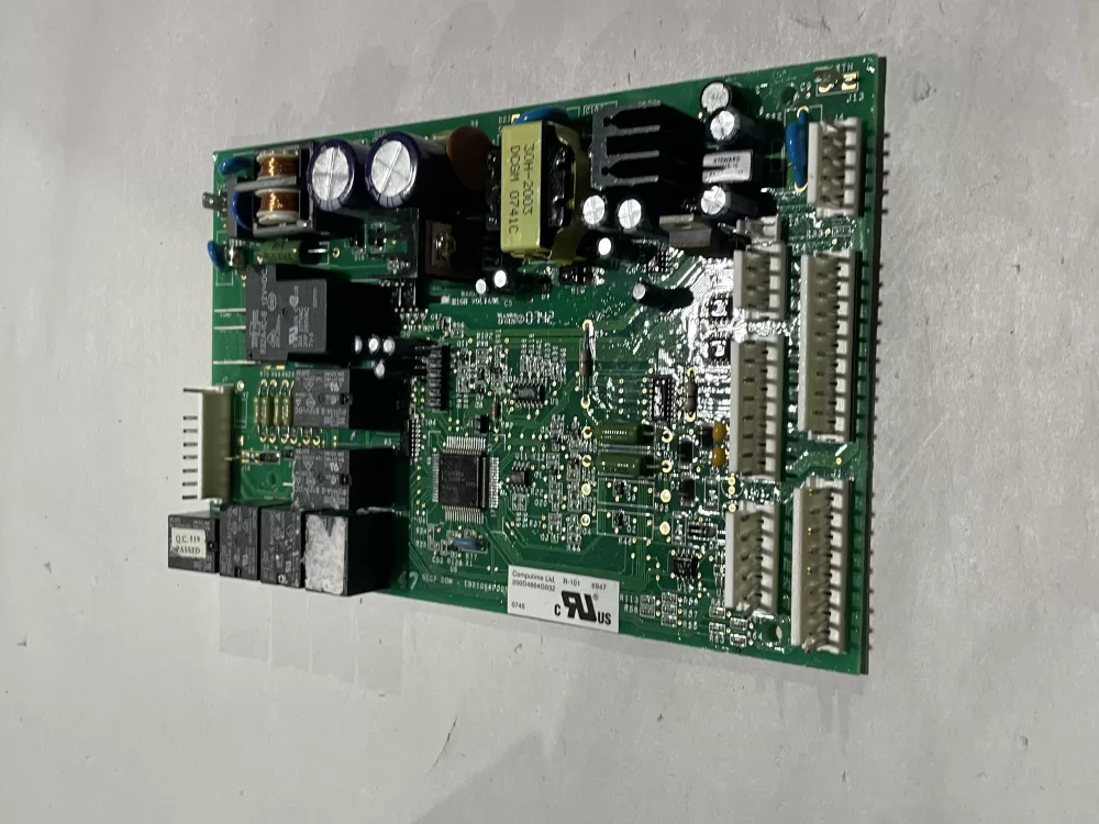 GE 200D4864G049 EBX1069P005 200D4864G032 200D4864G046 WR55X10956 Refrigerator Control Board