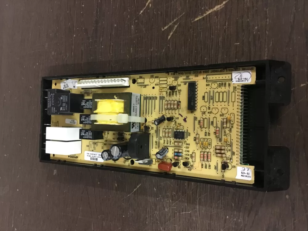 Kenmore AP4620476 316418312 316557212 316557237 Range Control AZ33455 | NRV367