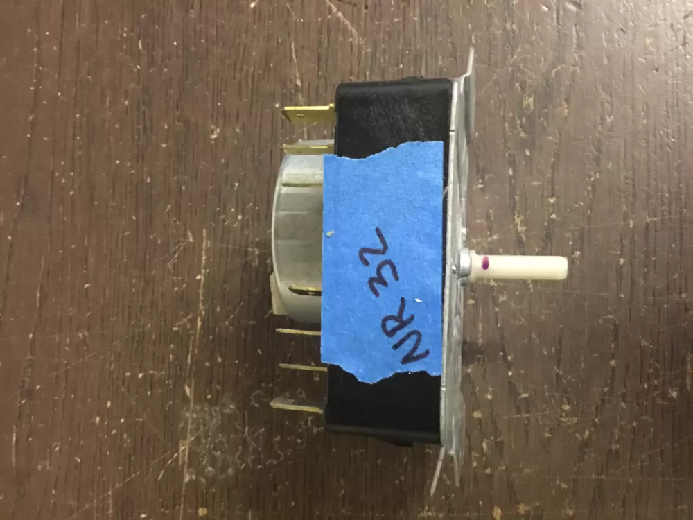 Whirlpool Maytag W10185982 Kenmore WPW10185982VP Dryer Timer AZ16752 | NR32