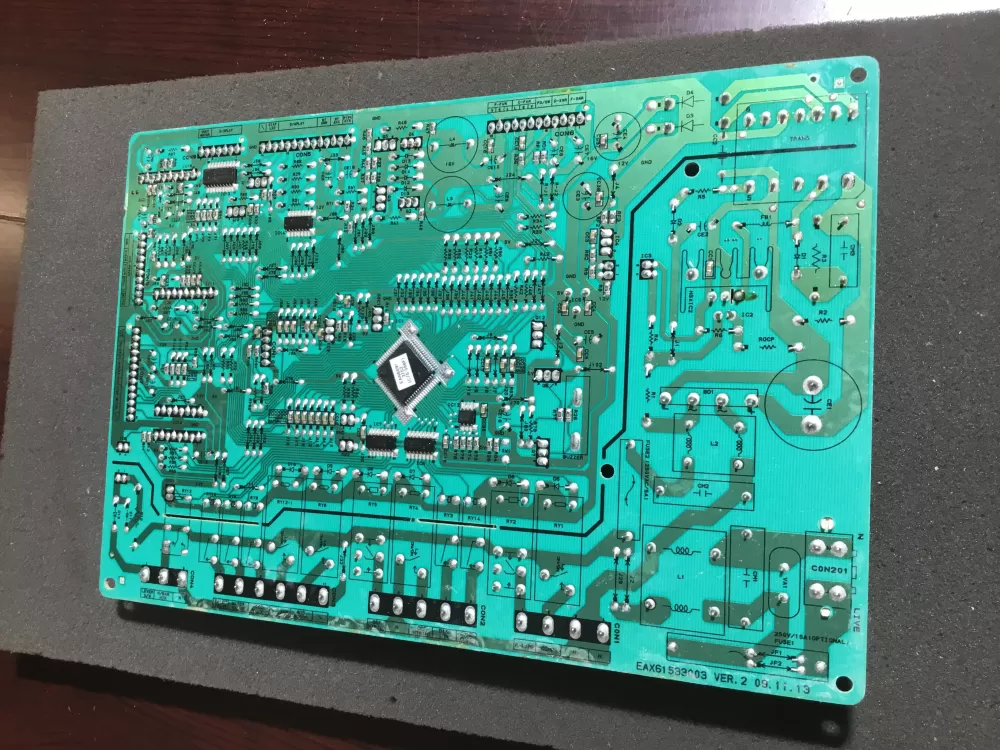 LG Kenmore EBR64585302 EBR64585307 Refrigerator Control Board AZ96219 | NR48