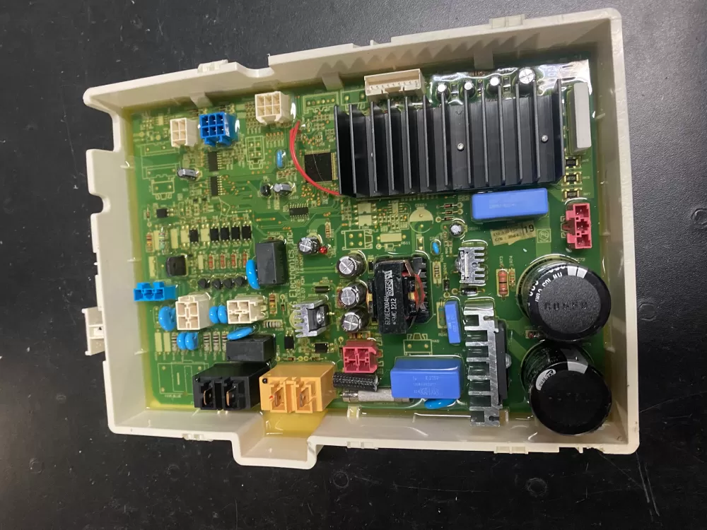 LG EBR64974327 EBR74798619 EBR78421704 PS11710869 Washer Control Board