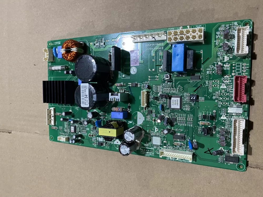 LG EBR81182769 EBR81182784 Refrigerator Control Board AZ64486 | BK2092