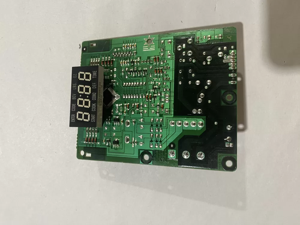 GE Microwave Control Board RA-OTR7L-01 DE41-00203A RA-OTR7L AZ155558 | BK2538