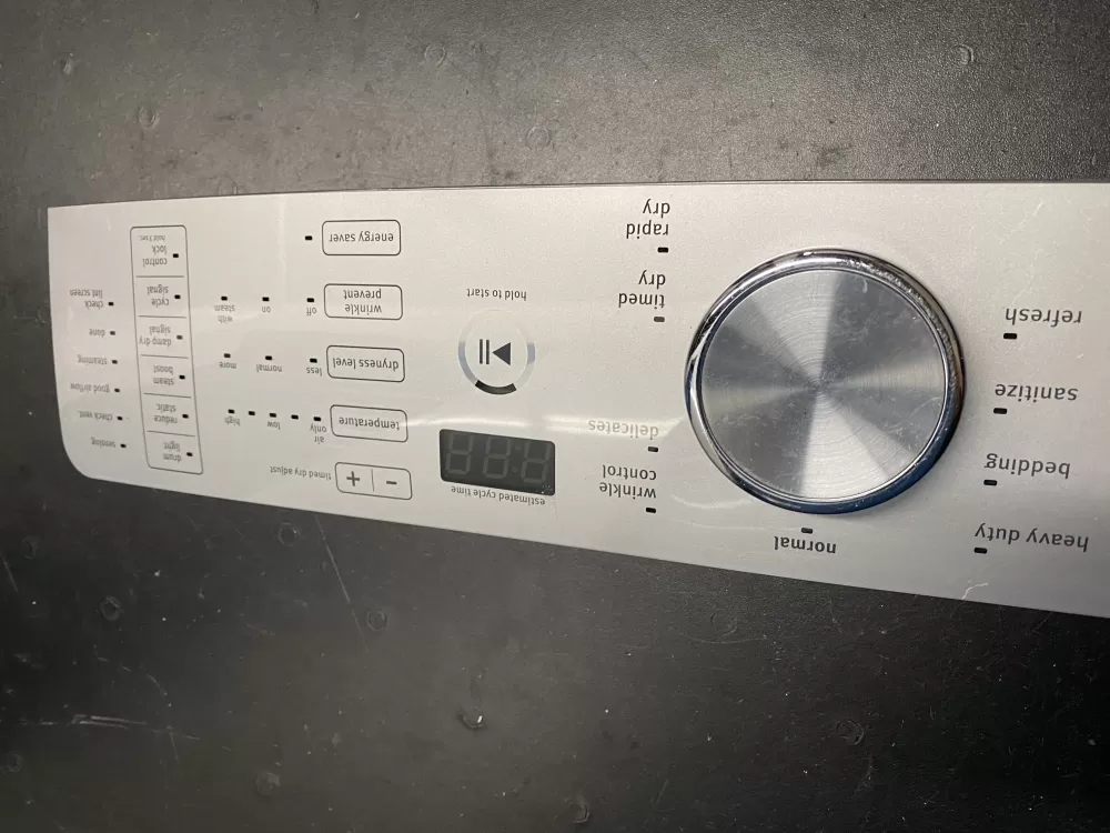 Maytag W10433019 W10748481 Dryer Control Board Interface AZ13318 | BKV59