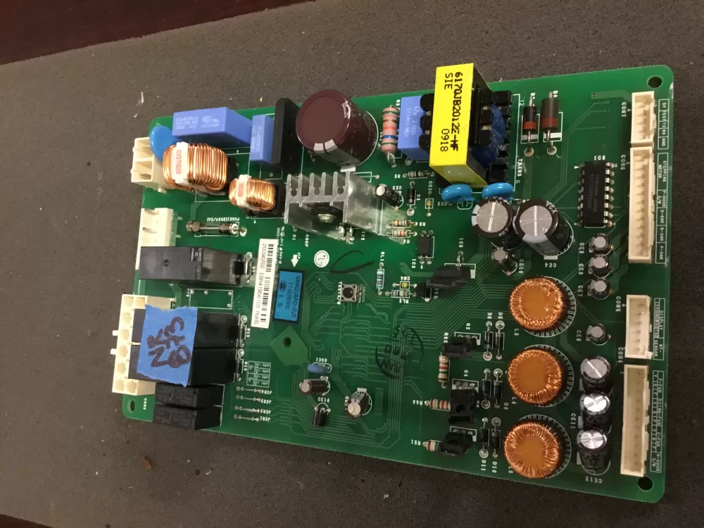 LG Kenmore EBR41956103 Refrigerator Control Board AZ81385 | NR873