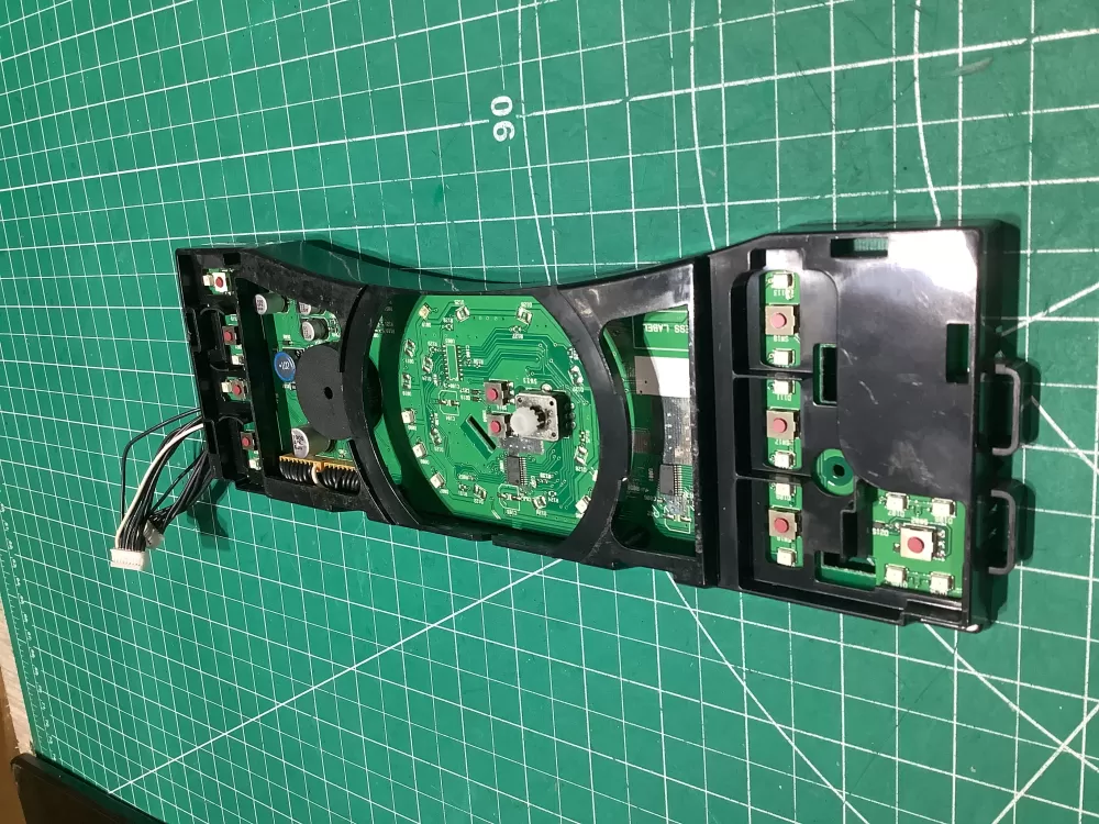 Kenmore  Whirlpool 3407247 3407251 LMUI-04 LMUI-03 34072473407251 Dryer LMUI LMUI Control Board