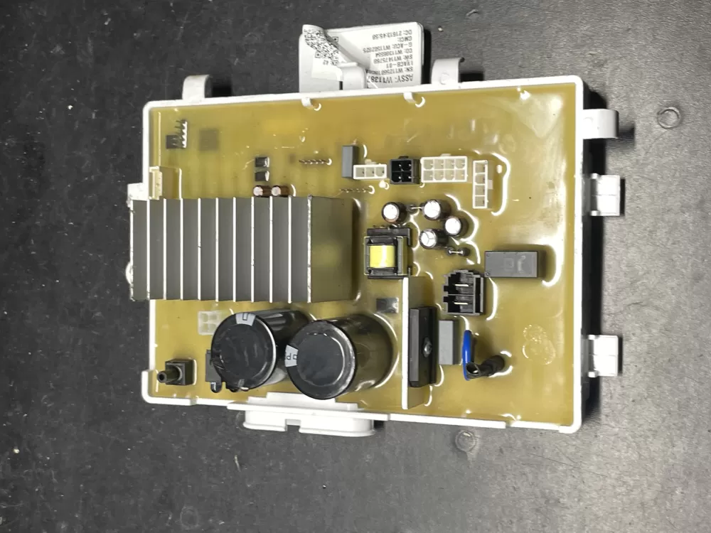Whirlpool  KitchenAid  Kenmore  Maytag W11456982  W11256018 Washer Control Board