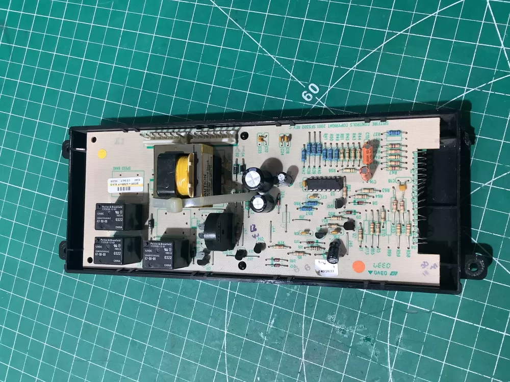 Frigidaire Kenmore AP3763194 1056303 Range Control Board AZ193208 | AR2325
