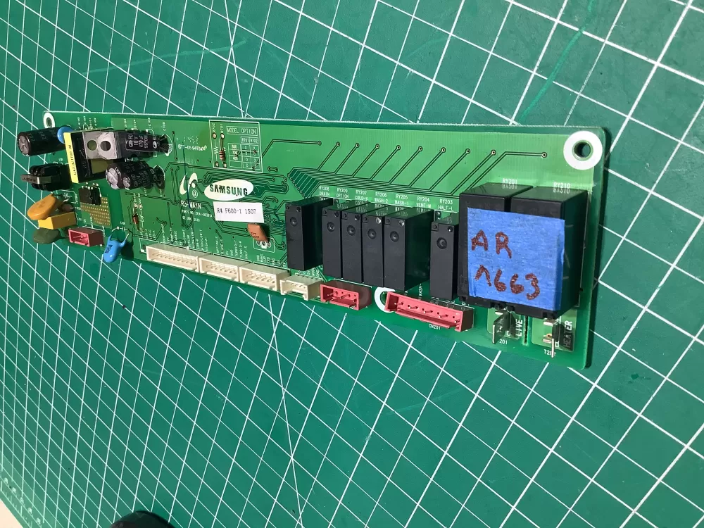 LG EBR67348001 Refrigerator Control Board AZ151418 | AR1663