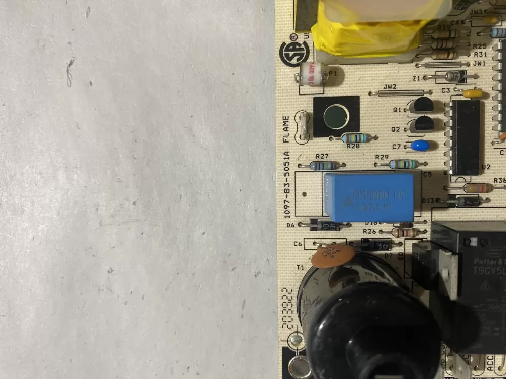 Lennox 1097-83-5051A Furnace Control Board Oem AZ193692 | BK574