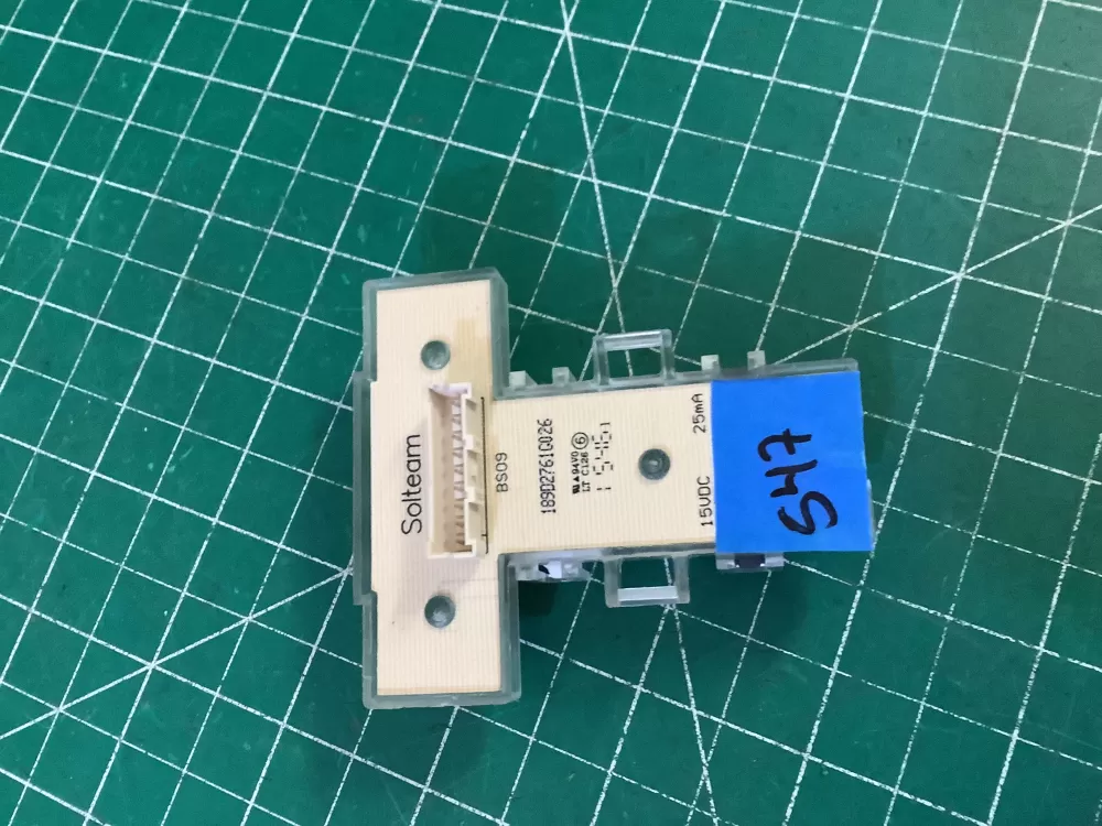GE 189D2761G026 Dryer Control Board Start Switch AZ192328 | NR547